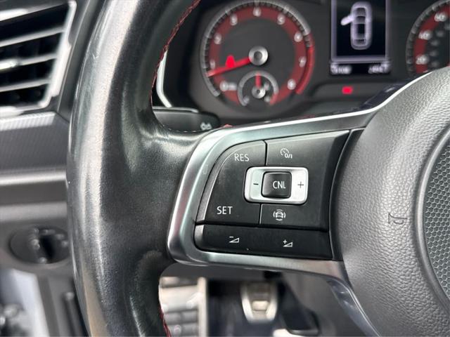 2019 Volkswagen Jetta GLI 2.0T 35th Anniversary Edition