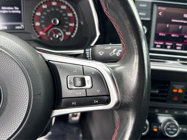 2019 Volkswagen Jetta GLI 2.0T 35th Anniversary Edition