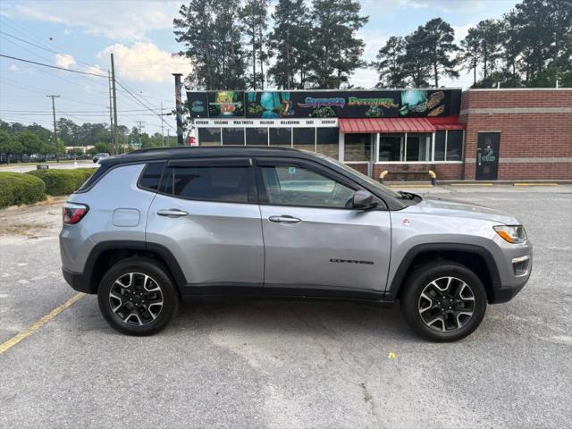 2020 Jeep Compass Trailhawk 4x4