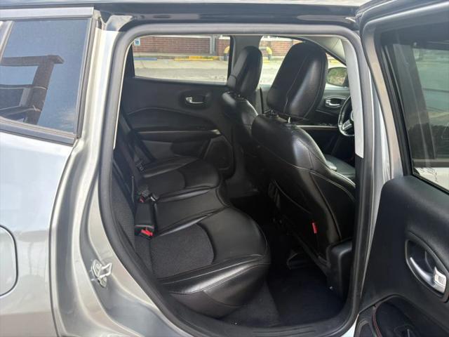 2020 Jeep Compass Trailhawk 4x4