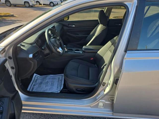 2019 Nissan Altima 2.5 S