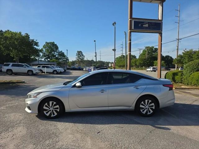 2019 Nissan Altima 2.5 S