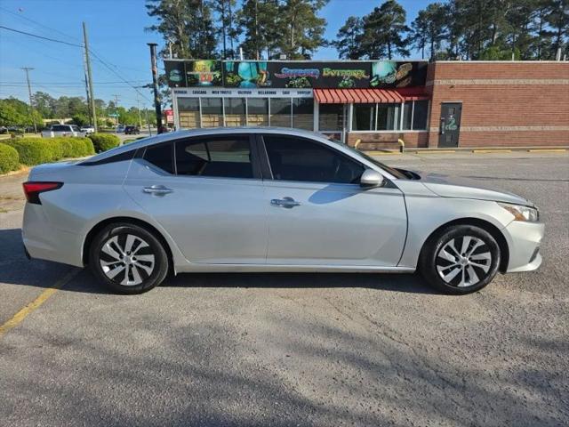 2019 Nissan Altima 2.5 S