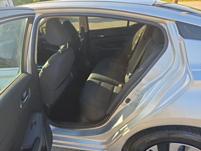 2019 Nissan Altima 2.5 S