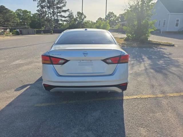2019 Nissan Altima 2.5 S