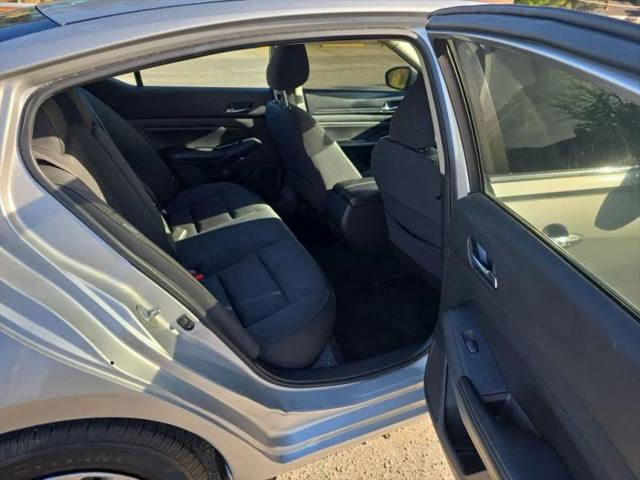 2019 Nissan Altima 2.5 S