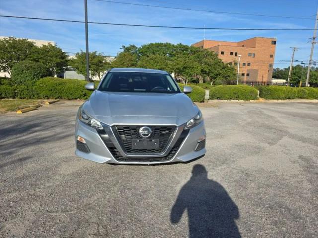 2019 Nissan Altima 2.5 S
