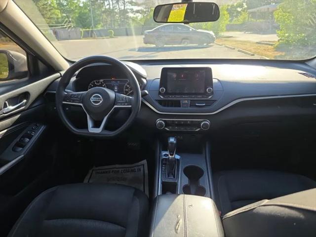 2019 Nissan Altima 2.5 S