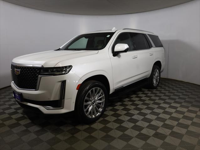 2022 Cadillac Escalade 4WD Premium Luxury for sale in Sioux Falls, SD