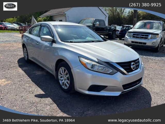 2018 Nissan Altima 2.5 S for sale in Souderton, PA