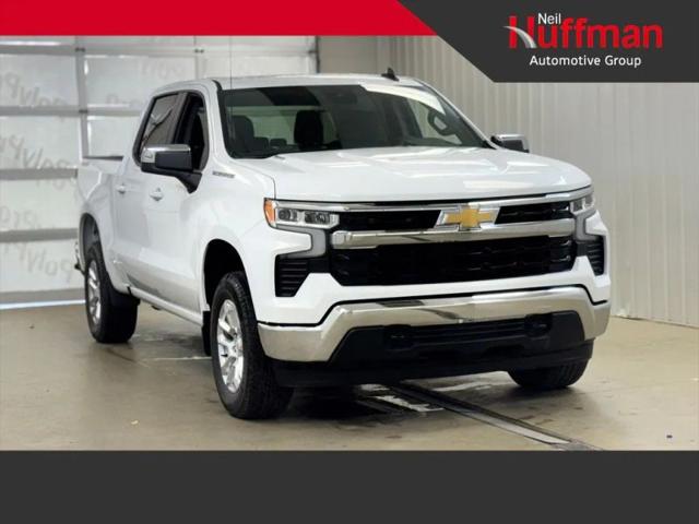 2026 Chevrolet Silverado 1500 4WD Crew Cab Short Bed LT with 2FL for sale in Frankfort, KY