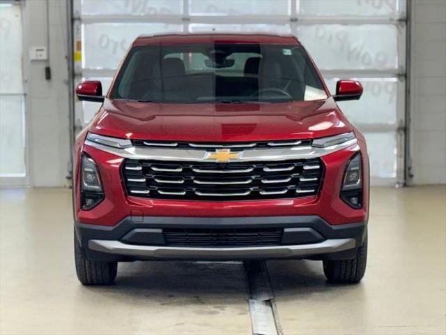 2026 Chevrolet Equinox FWD LT
