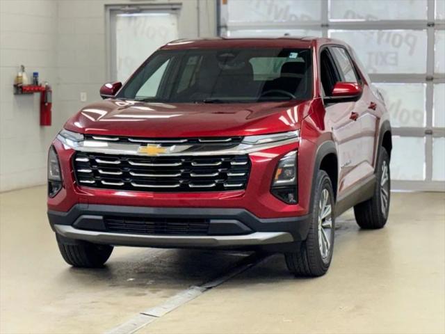 2026 Chevrolet Equinox FWD LT