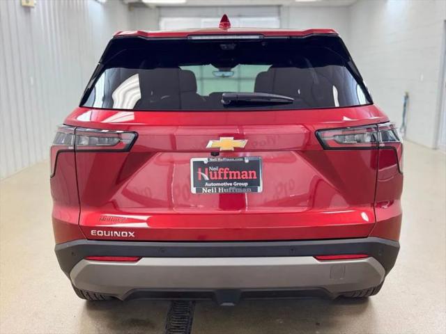 2026 Chevrolet Equinox FWD LT