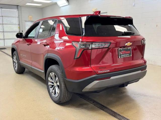 2026 Chevrolet Equinox FWD LT