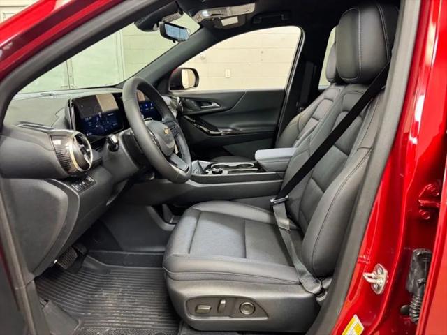 2026 Chevrolet Equinox FWD LT