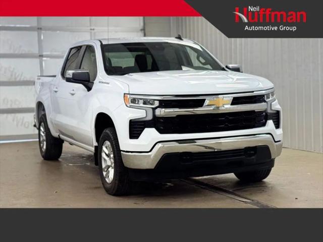 2026 Chevrolet Silverado 1500 4WD Crew Cab Short Bed LT with 2FL for sale in Frankfort, KY