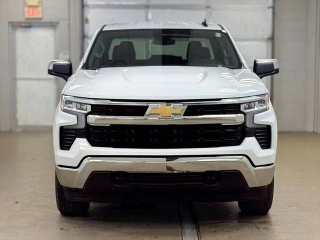 2026 Chevrolet Silverado 1500 4WD Crew Cab Short Bed LT with 2FL