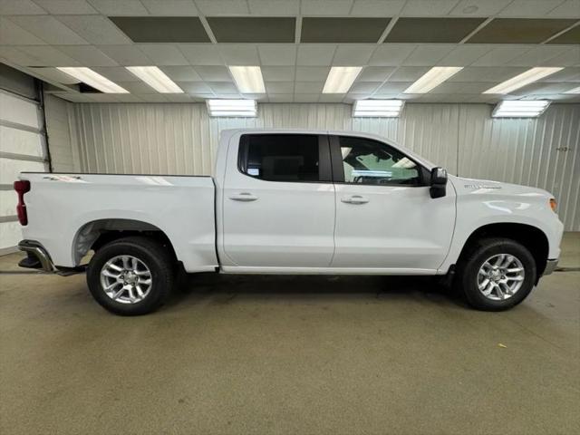 2026 Chevrolet Silverado 1500 4WD Crew Cab Short Bed LT with 2FL