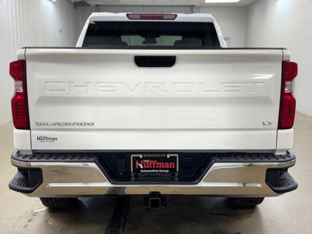 2026 Chevrolet Silverado 1500 4WD Crew Cab Short Bed LT with 2FL