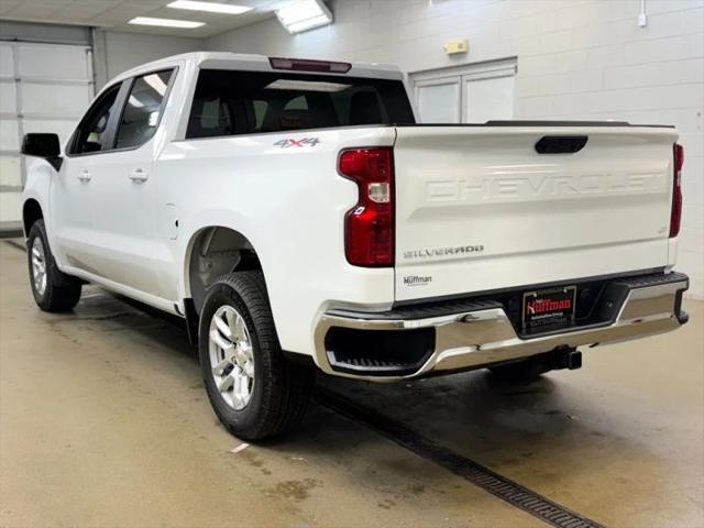 2026 Chevrolet Silverado 1500 4WD Crew Cab Short Bed LT with 2FL