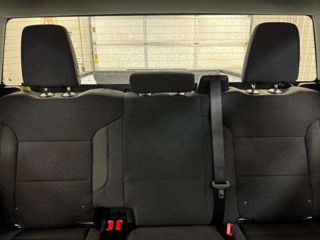 2026 Chevrolet Silverado 1500 4WD Crew Cab Short Bed LT with 2FL