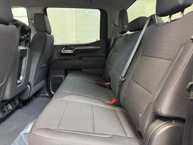 2026 Chevrolet Silverado 1500 4WD Crew Cab Short Bed LT with 2FL