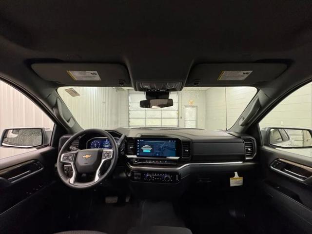 2026 Chevrolet Silverado 1500 4WD Crew Cab Short Bed LT with 2FL