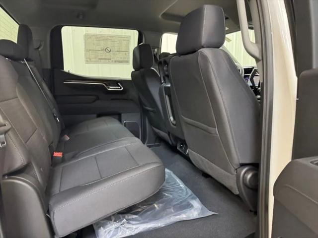 2026 Chevrolet Silverado 1500 4WD Crew Cab Short Bed LT with 2FL