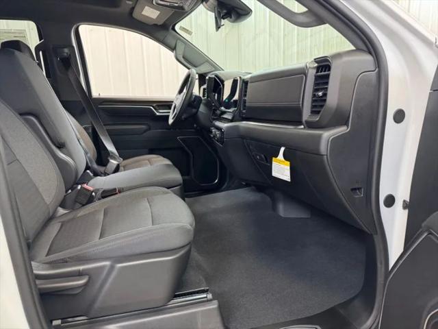 2026 Chevrolet Silverado 1500 4WD Crew Cab Short Bed LT with 2FL