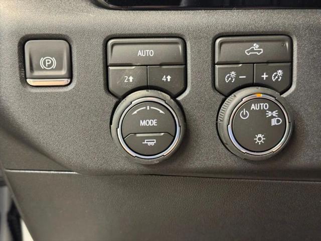 2026 Chevrolet Silverado 1500 4WD Crew Cab Short Bed LT with 2FL