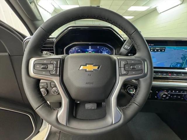2026 Chevrolet Silverado 1500 4WD Crew Cab Short Bed LT with 2FL