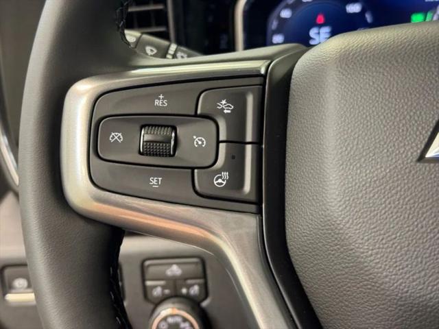 2026 Chevrolet Silverado 1500 4WD Crew Cab Short Bed LT with 2FL