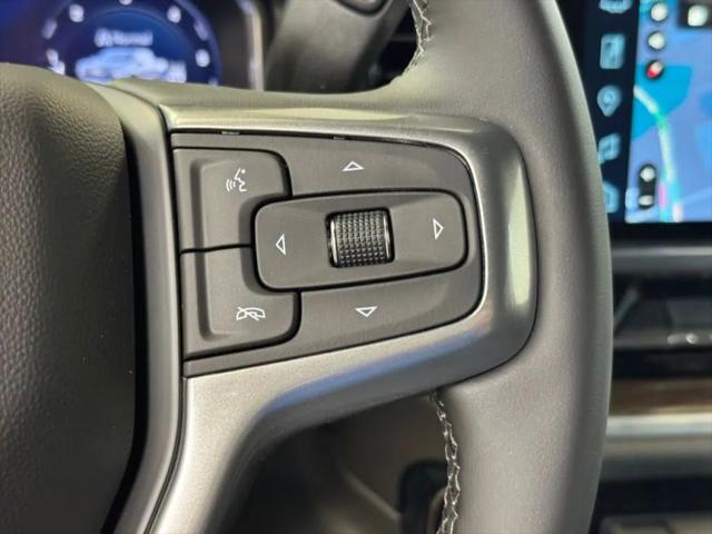 2026 Chevrolet Silverado 1500 4WD Crew Cab Short Bed LT with 2FL