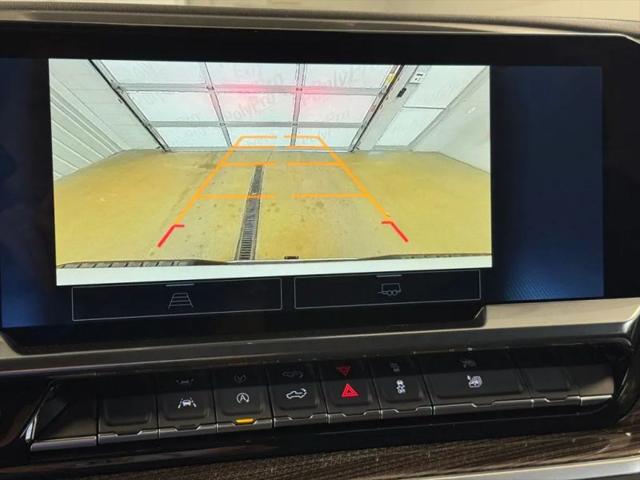 2026 Chevrolet Silverado 1500 4WD Crew Cab Short Bed LT with 2FL