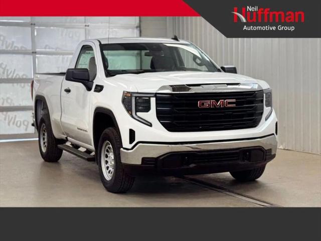 2026 GMC Sierra 1500 Regular Cab, Standard Bed, Pro, 4WD for sale in Frankfort, KY