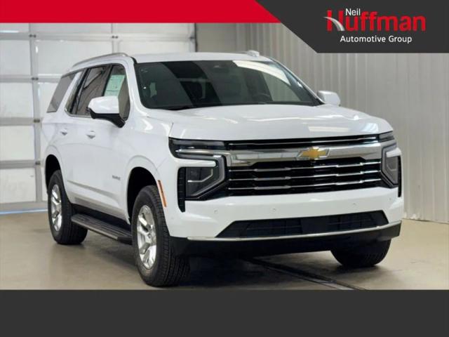 2026 Chevrolet Tahoe LT for sale in Frankfort, KY