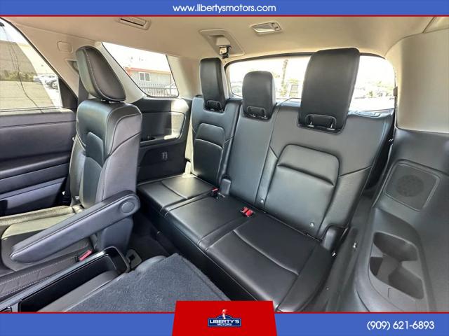2022 Nissan Pathfinder SL 2WD