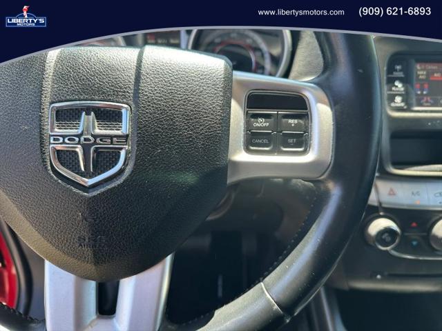 2017 Dodge Journey SE