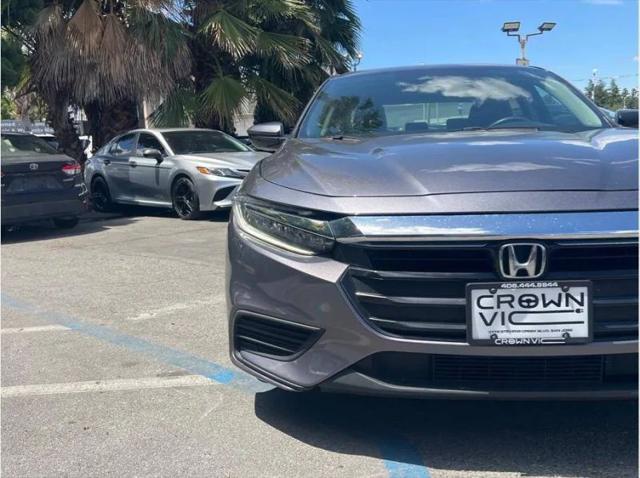 2022 Honda Insight EX
