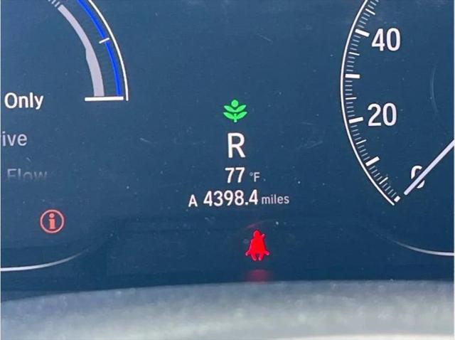 2022 Honda Insight EX