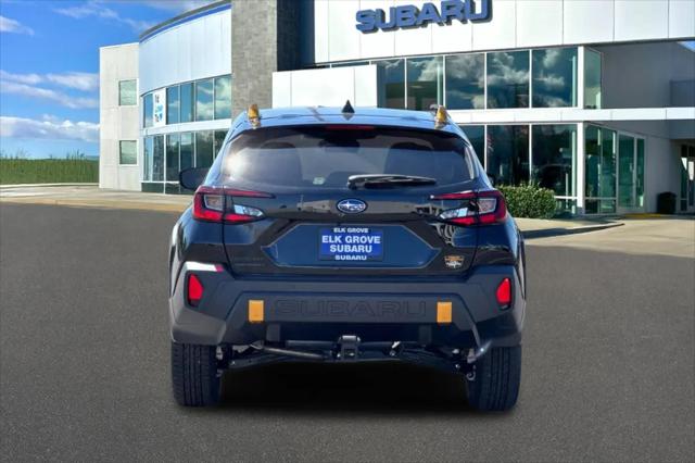2026 Subaru Crosstrek Wilderness
