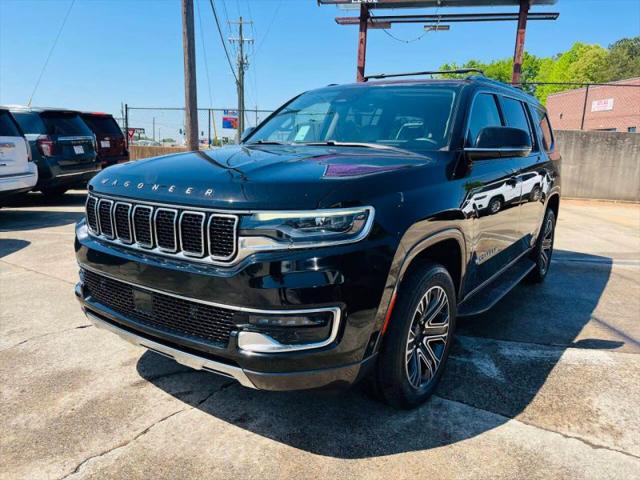 2022 Jeep Wagoneer Series III 4x4