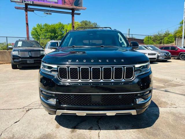2022 Jeep Wagoneer Series III 4x4