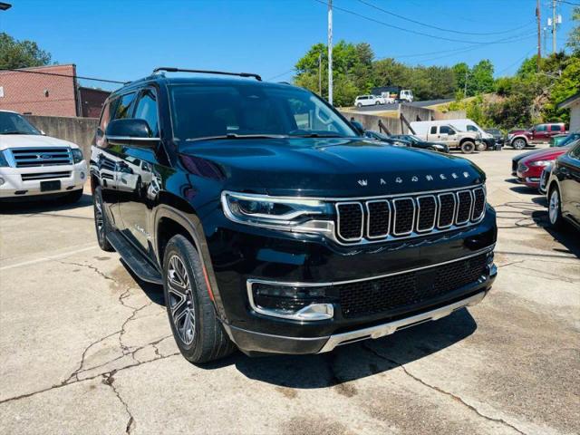 2022 Jeep Wagoneer Series III 4x4