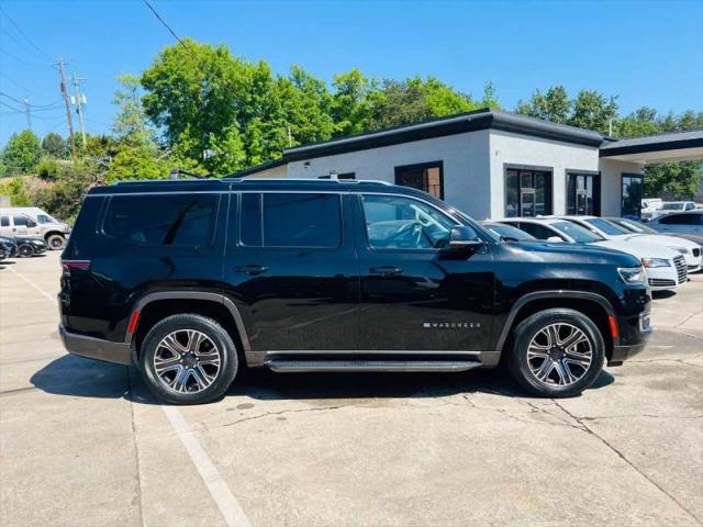 2022 Jeep Wagoneer Series III 4x4