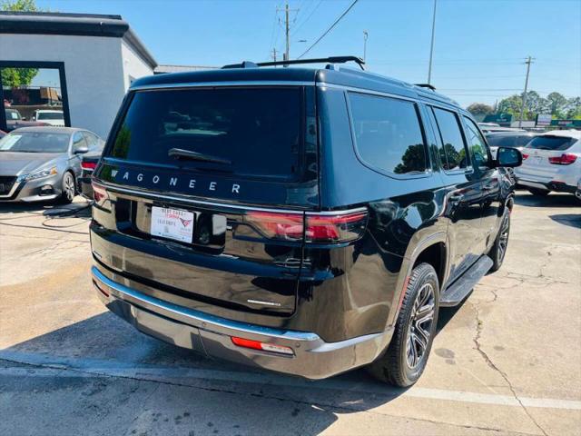 2022 Jeep Wagoneer Series III 4x4