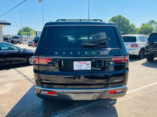 2022 Jeep Wagoneer Series III 4x4