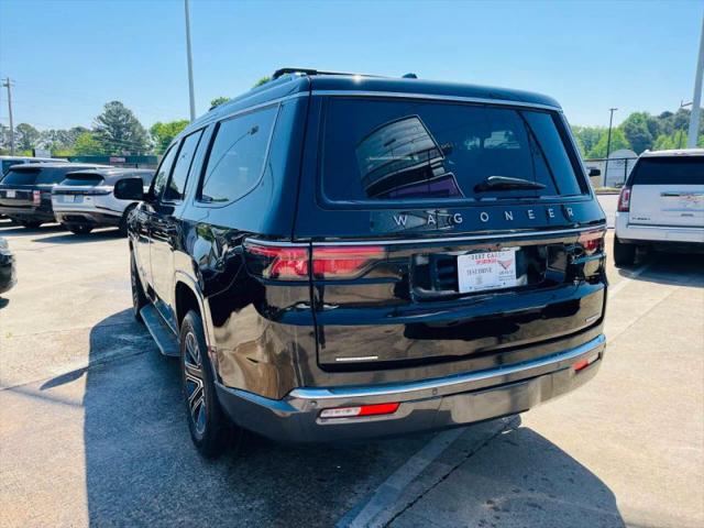 2022 Jeep Wagoneer Series III 4x4