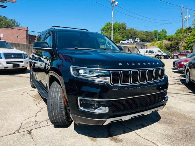 2022 Jeep Wagoneer Series III 4x4
